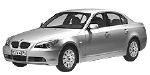 BMW E60 P3022 Fault Code