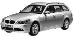 BMW E61 P3022 Fault Code