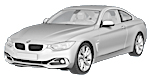 BMW F32 P3022 Fault Code